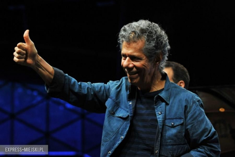 Chick Corea Elektric Band we Wrocławiu