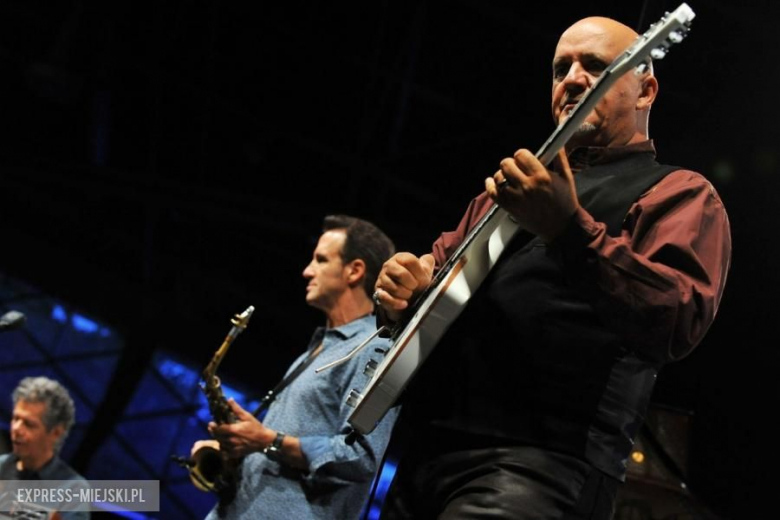 Chick Corea Elektric Band we Wrocławiu