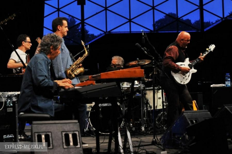 Chick Corea Elektric Band we Wrocławiu