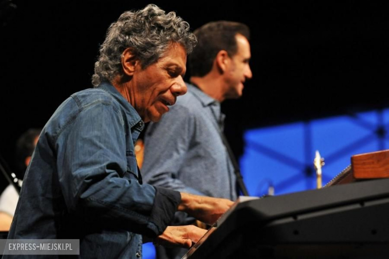 Chick Corea Elektric Band we Wrocławiu