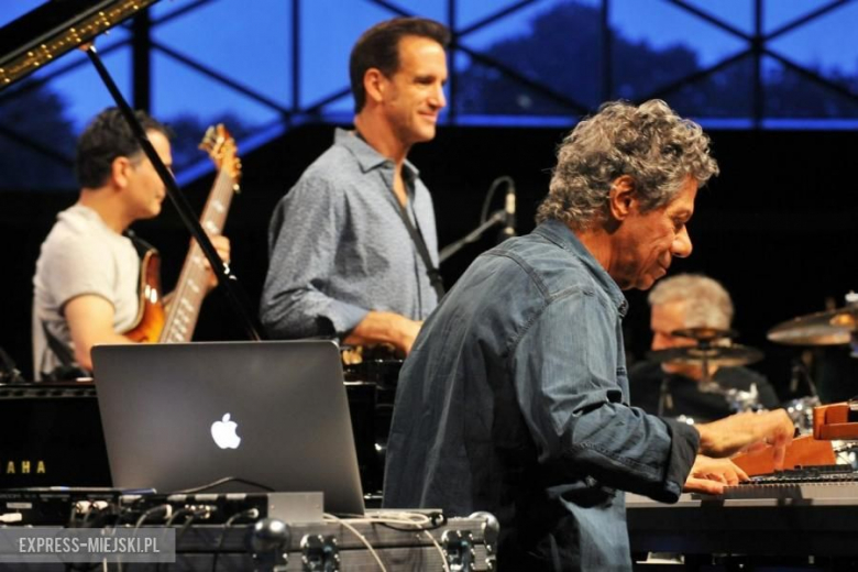 Chick Corea Elektric Band we Wrocławiu
