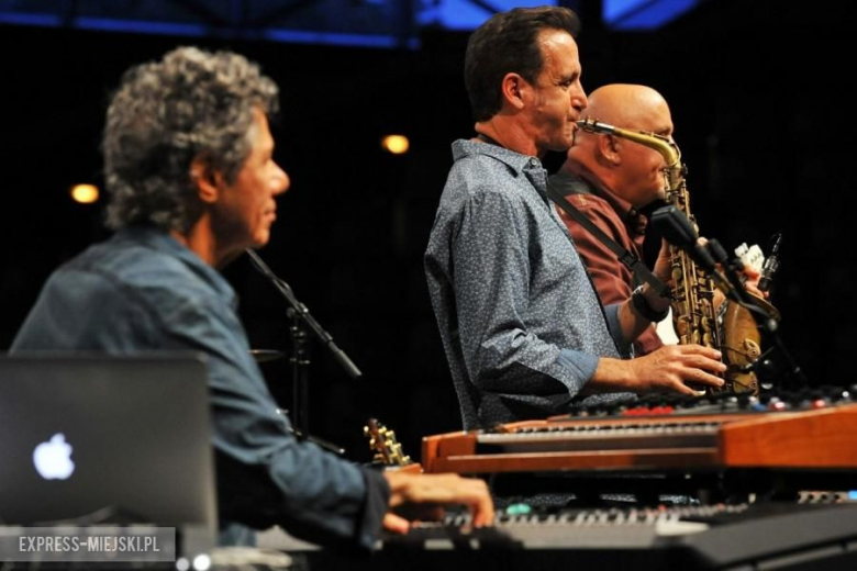 Chick Corea Elektric Band we Wrocławiu