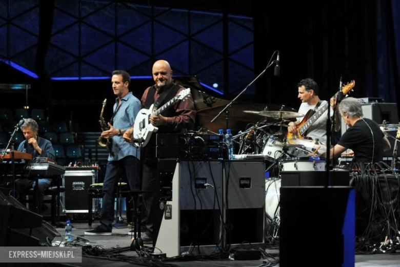 Chick Corea Elektric Band we Wrocławiu