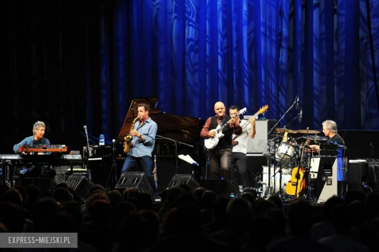 Chick Corea Elektric Band we Wrocławiu