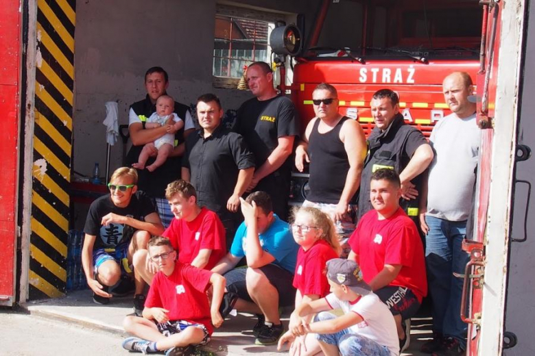 Spotkanie warsztatowe w Chomiąży