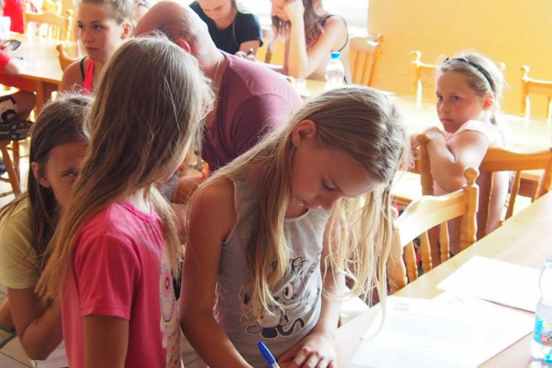 Spotkanie warsztatowe w Chomiąży