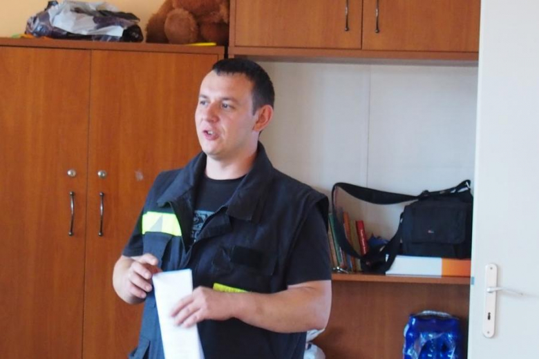 Spotkanie warsztatowe w Chomiąży