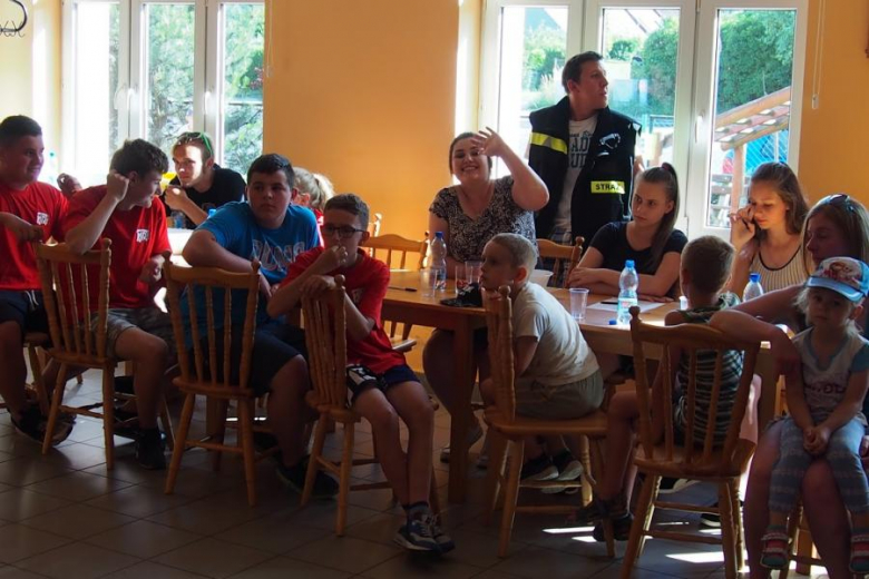 Spotkanie warsztatowe w Chomiąży