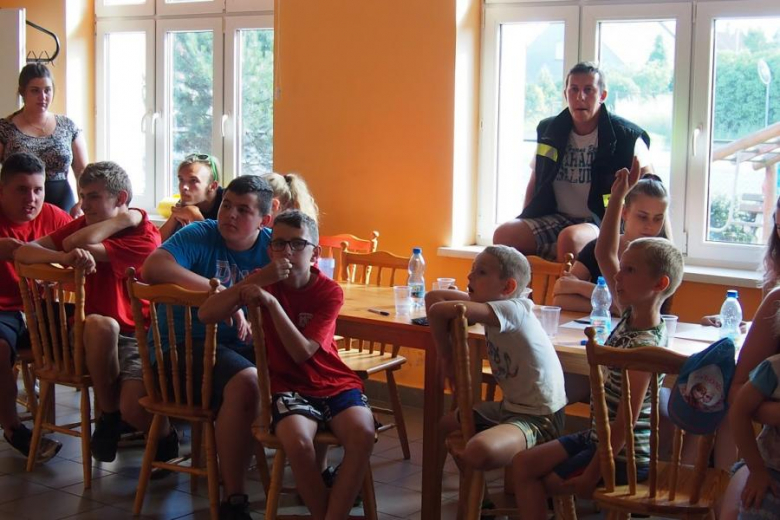 Spotkanie warsztatowe w Chomiąży