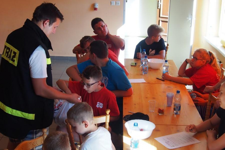 Spotkanie warsztatowe w Chomiąży