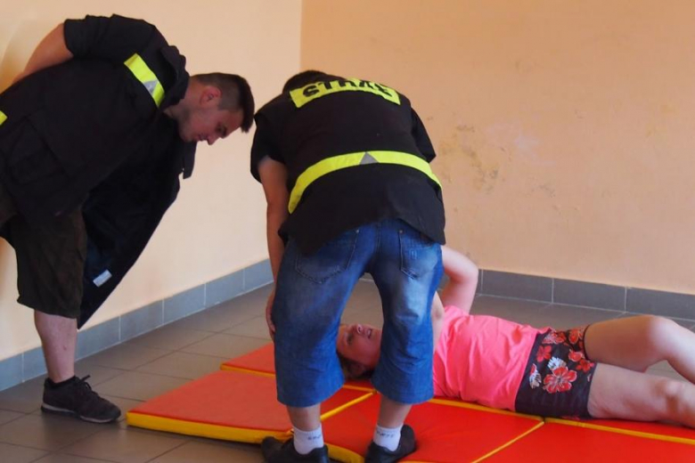 Spotkanie warsztatowe w Chomiąży