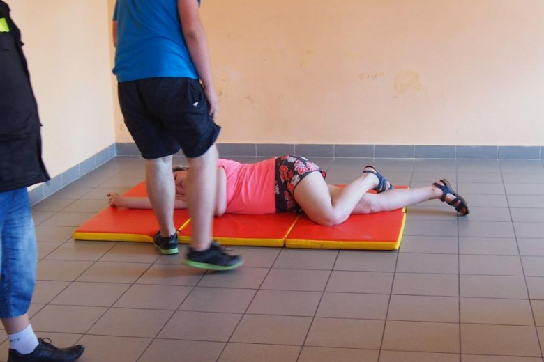 Spotkanie warsztatowe w Chomiąży