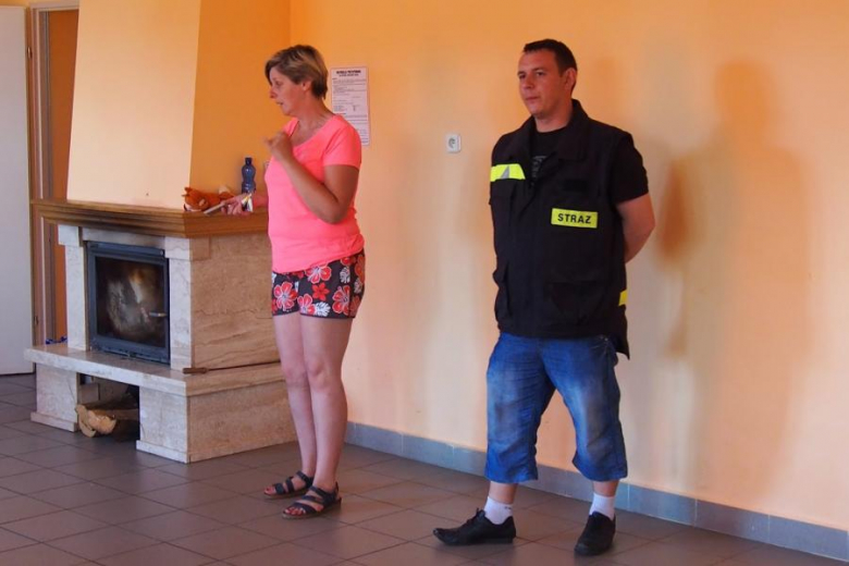 Spotkanie warsztatowe w Chomiąży