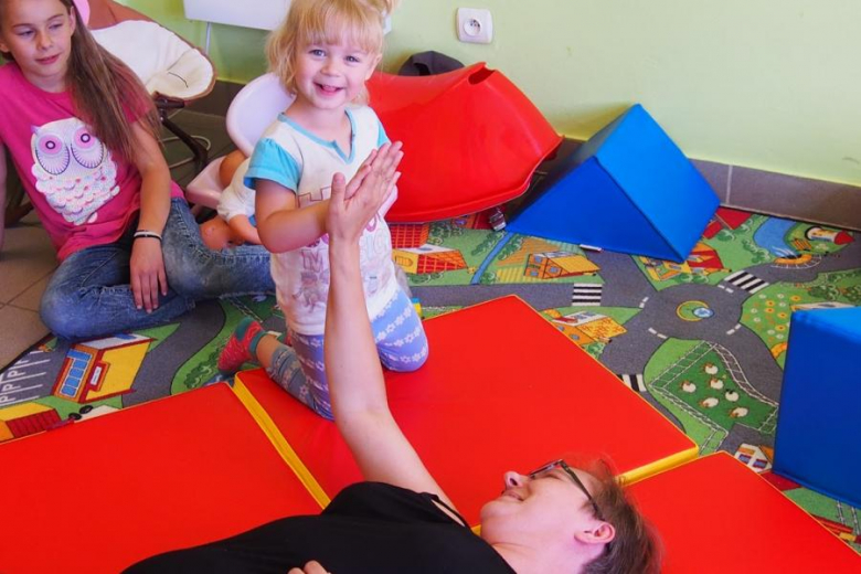 Spotkanie warsztatowe w Chomiąży