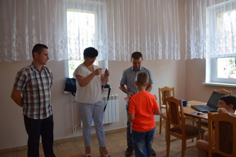 Turniej szachowy w Kostomłotach