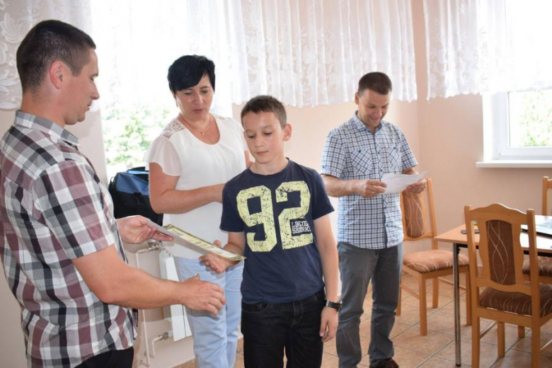 Turniej szachowy w Kostomłotach