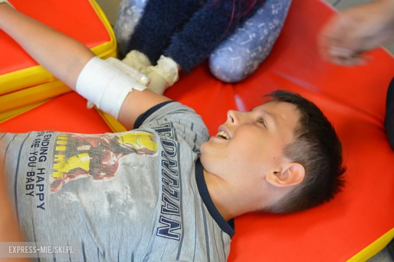 Warsztaty w Chomiąży