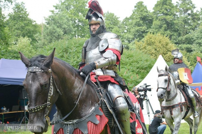 Turniej rycerski w Wojnowicach