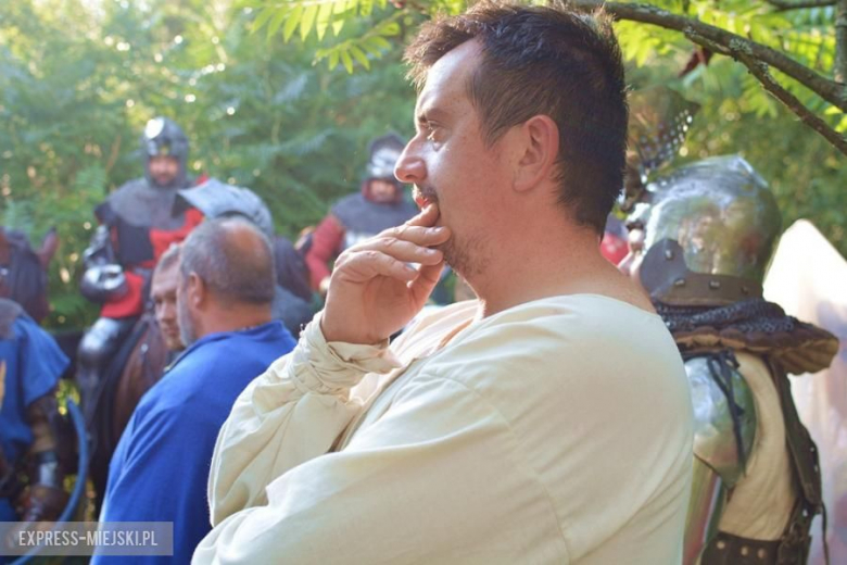 Turniej rycerski w Wojnowicach