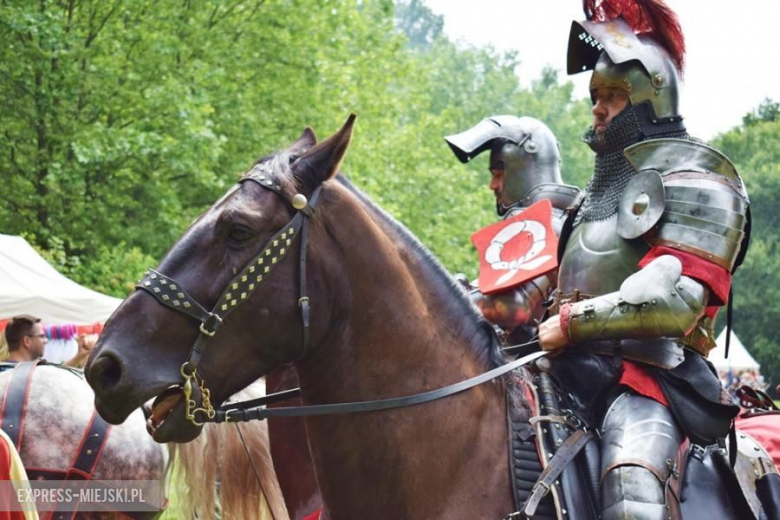 Turniej rycerski w Wojnowicach