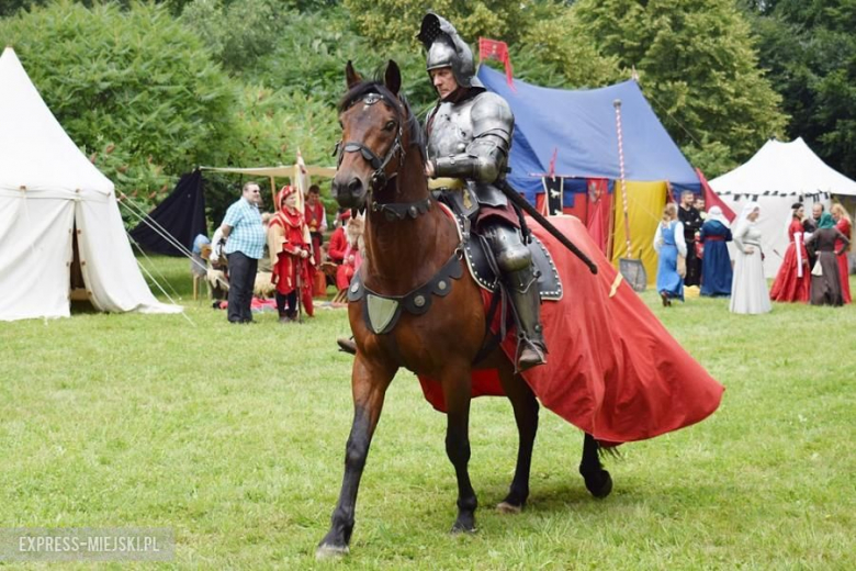 Turniej rycerski w Wojnowicach