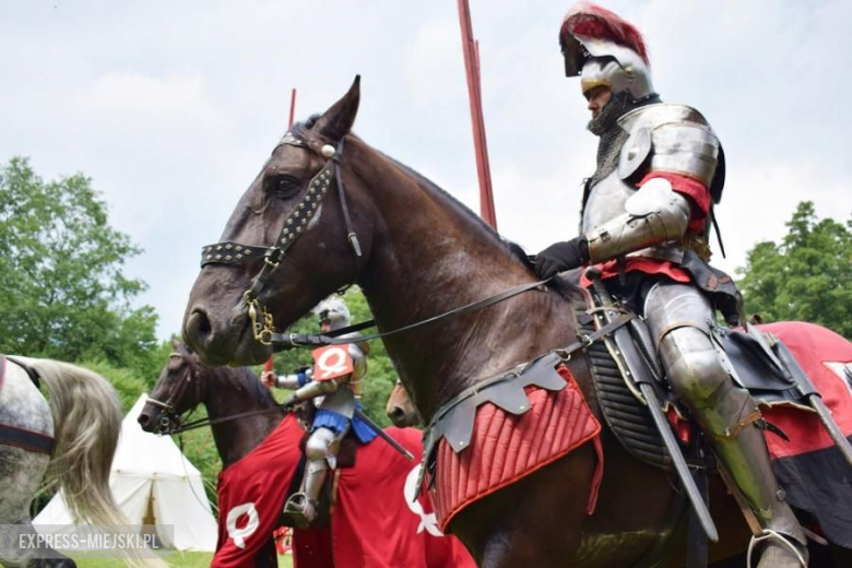 Turniej rycerski w Wojnowicach