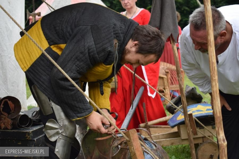 Turniej rycerski w Wojnowicach