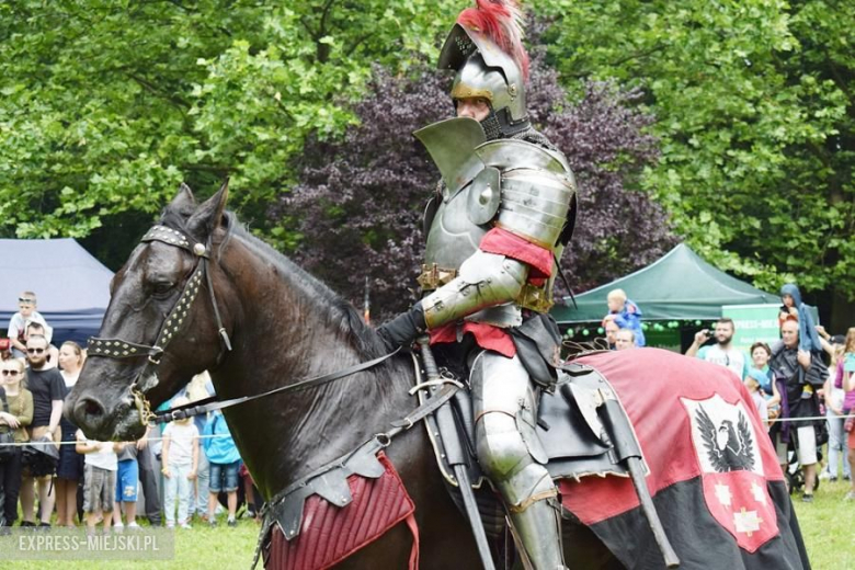 Turniej rycerski w Wojnowicach