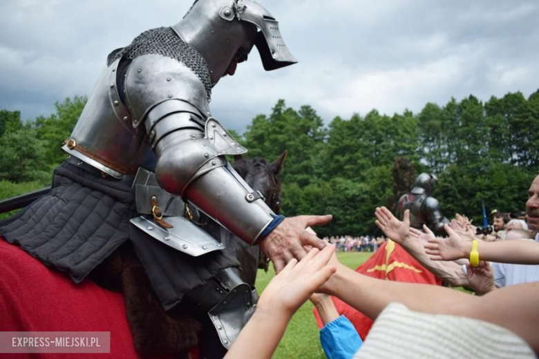 Turniej rycerski w Wojnowicach