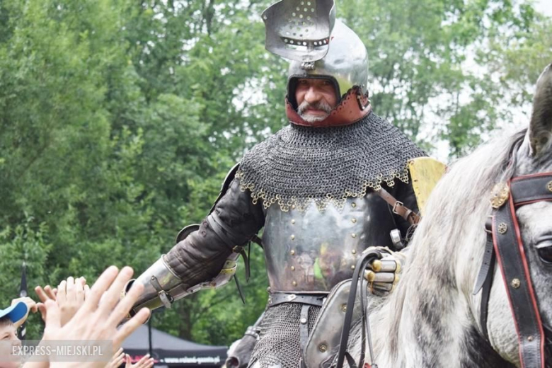 Turniej rycerski w Wojnowicach