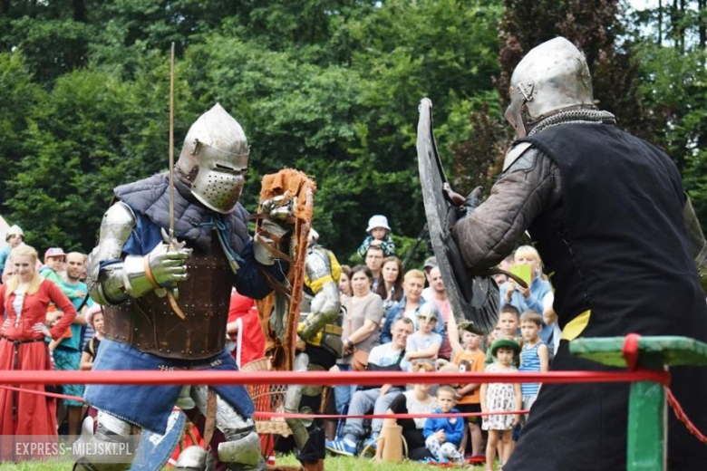 Turniej rycerski w Wojnowicach