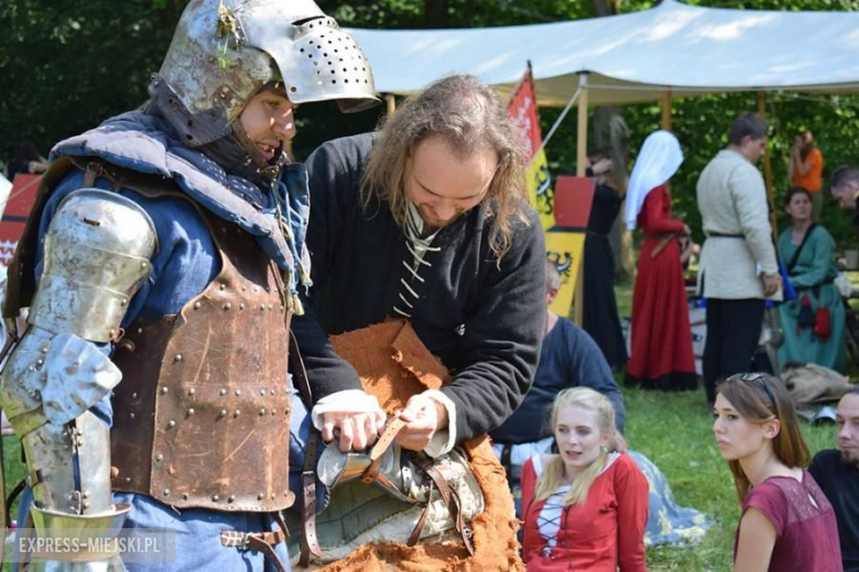 Turniej rycerski w Wojnowicach