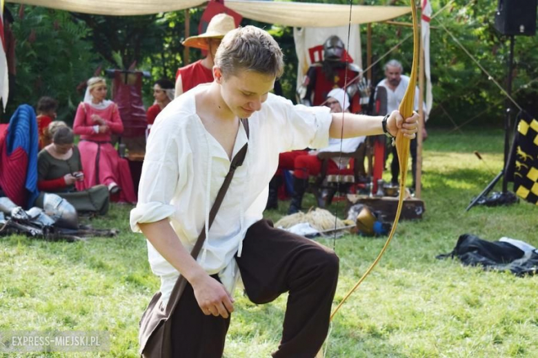Turniej rycerski w Wojnowicach