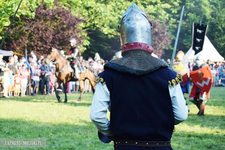 Turniej rycerski w Wojnowicach