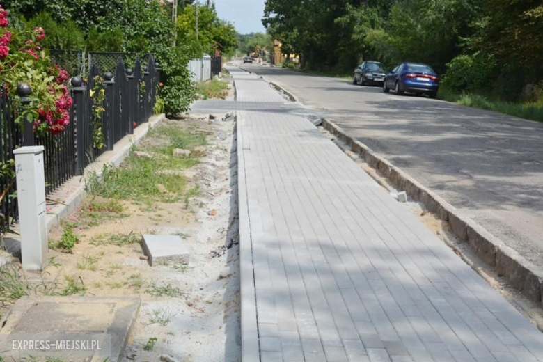 Spotkanie z mieszkańcami w Rakoszycach