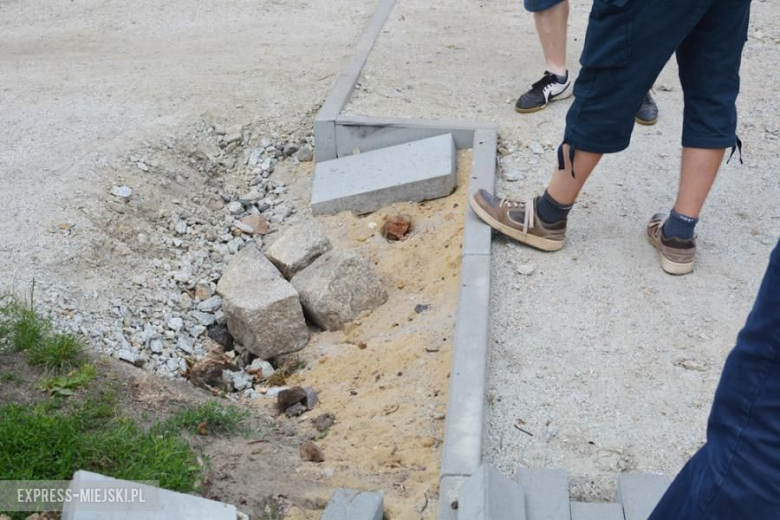 Spotkanie z mieszkańcami w Rakoszycach