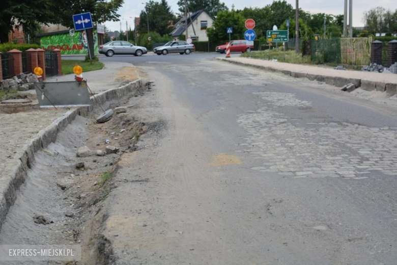 Spotkanie z mieszkańcami w Rakoszycach