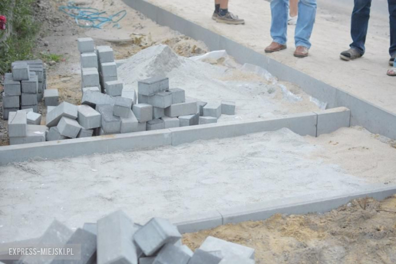 Spotkanie z mieszkańcami w Rakoszycach