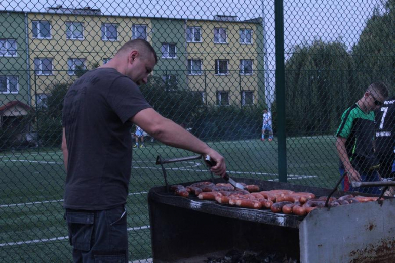 Turniej piłkarski w Udaninie