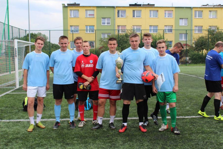 Turniej piłkarski w Udaninie