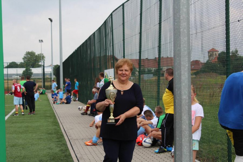 Turniej piłkarski w Udaninie