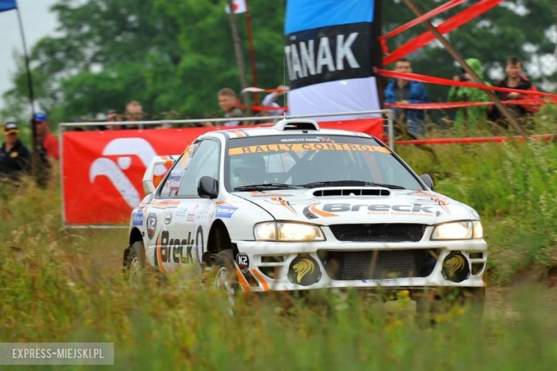 74 Orlen Rajd Polski 2017