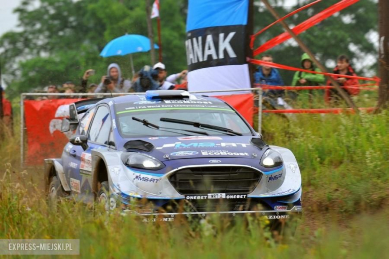 74 Orlen Rajd Polski 2017