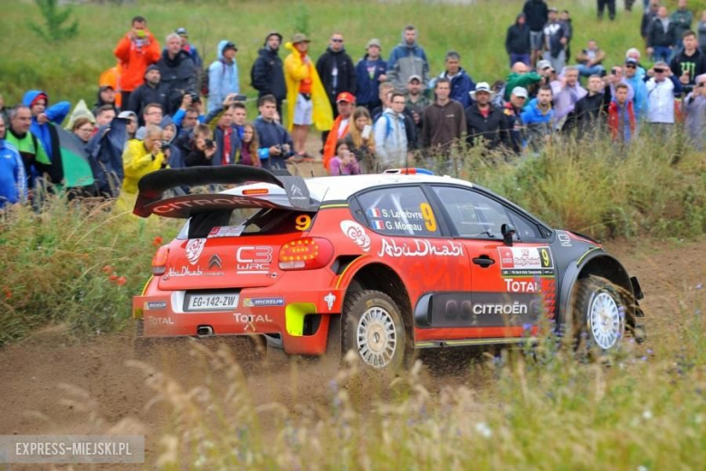 74 Orlen Rajd Polski 2017