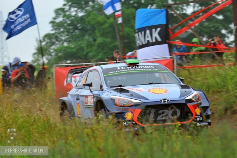 74 Orlen Rajd Polski 2017