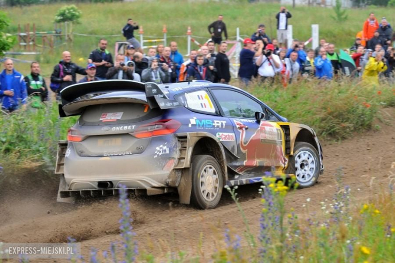 74 Orlen Rajd Polski 2017