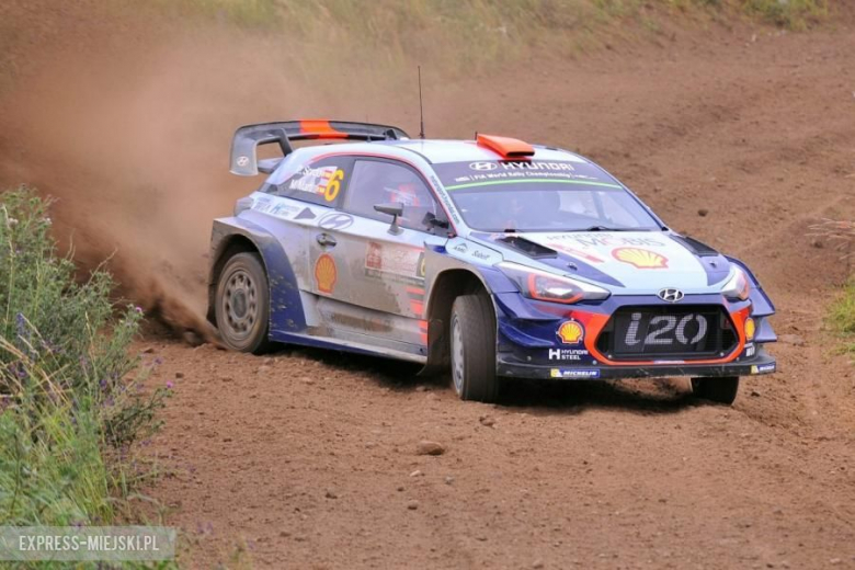 74 Orlen Rajd Polski 2017