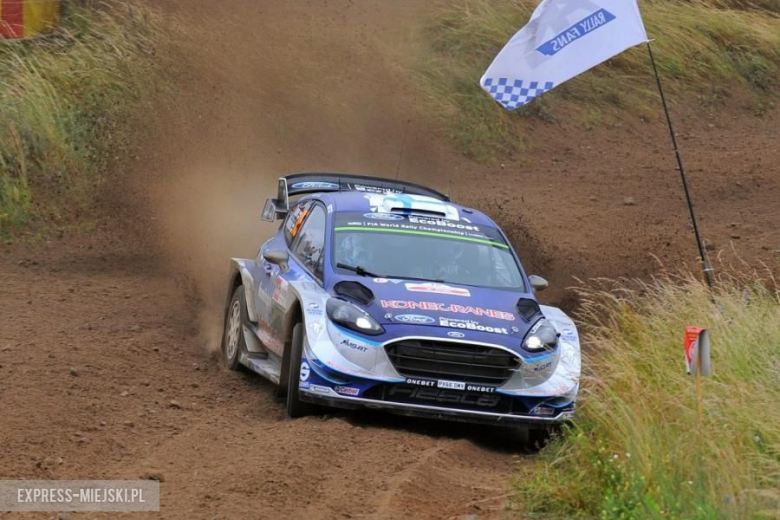 74 Orlen Rajd Polski 2017