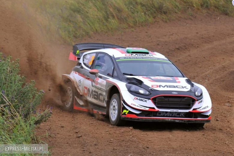 74 Orlen Rajd Polski 2017