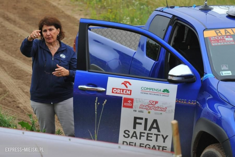 74 Orlen Rajd Polski 2017